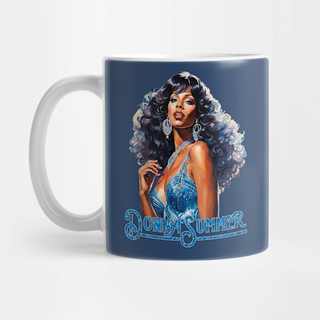 DONNA SUMMER DISCO DIVA by DISCO DISCO MX